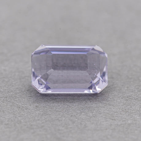 2.54 Carat Sapphire - Purple Violet Octagonal