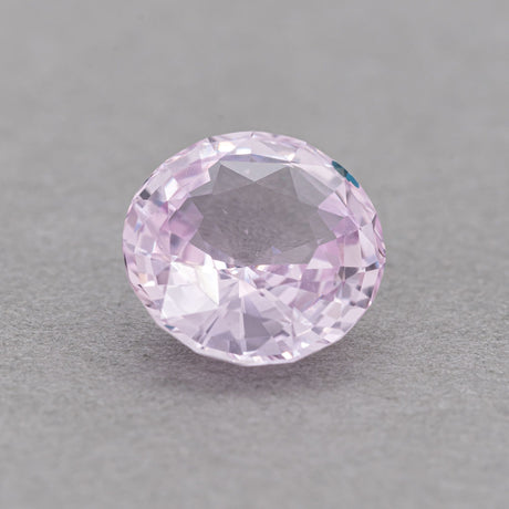 3.62 Carat Sapphire - Purple Pink Round