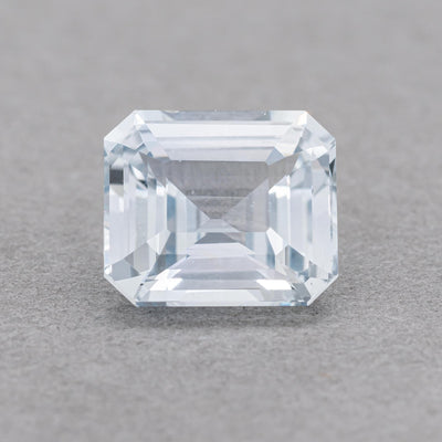 5.07 Carat Sapphire - Blue - Emerald
