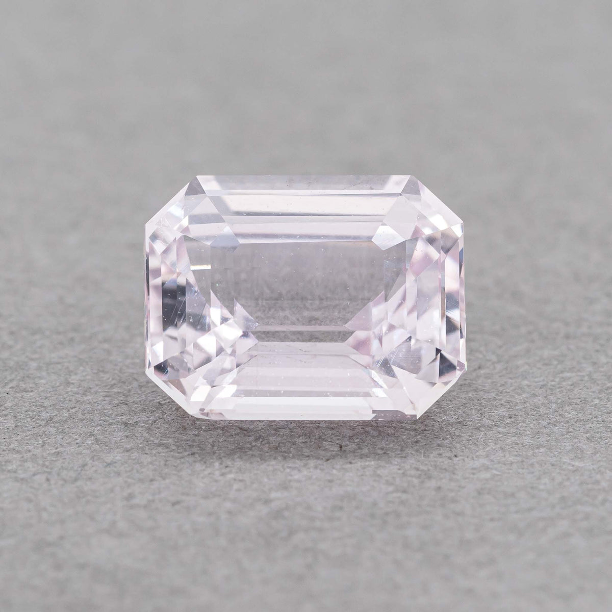 3.06 Carat Sapphire - Pink - Emerald