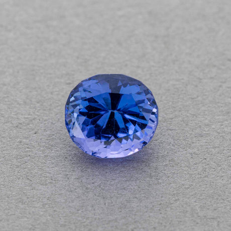 1.75 Carat Tanzanite Purple Oval