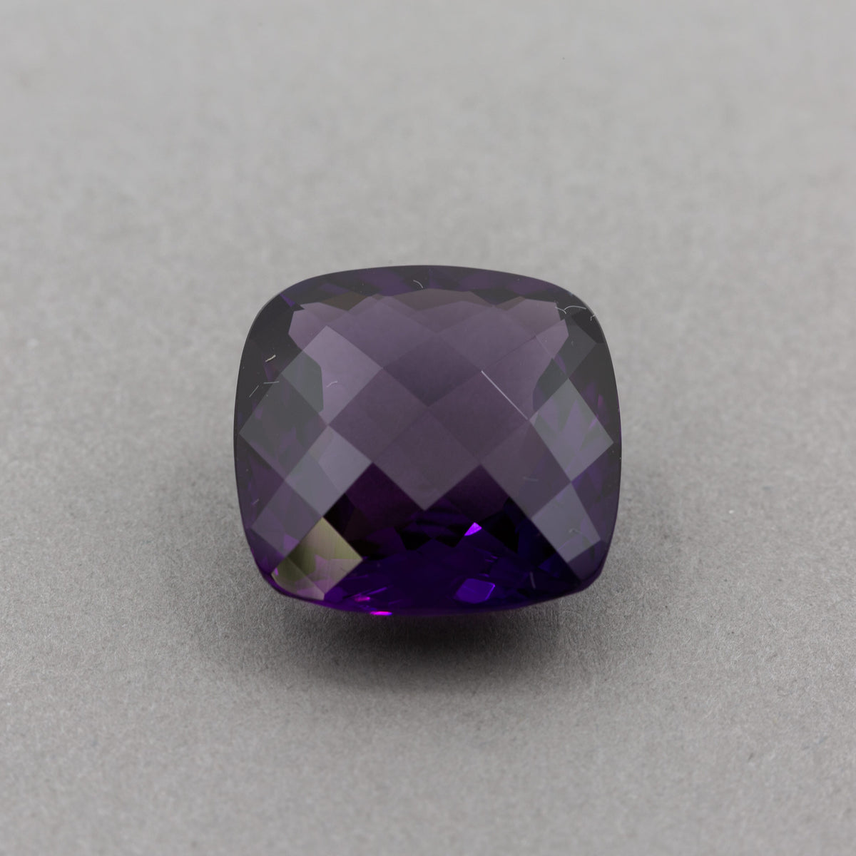 17.96 Carat Amethyst - Square