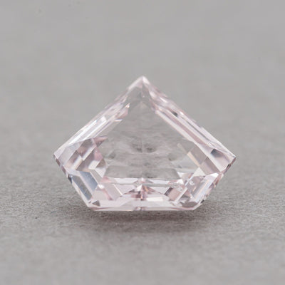 4.37 Carat Sapphire - Pink - Shield Shape