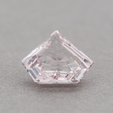 4.37 Carat Sapphire - Pink Pink Shield Shape