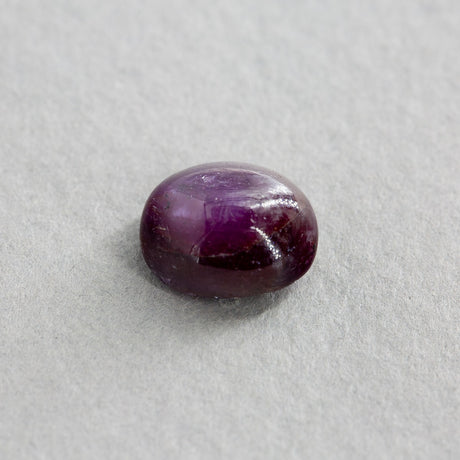  Carat Sapphire Purple Cabochon