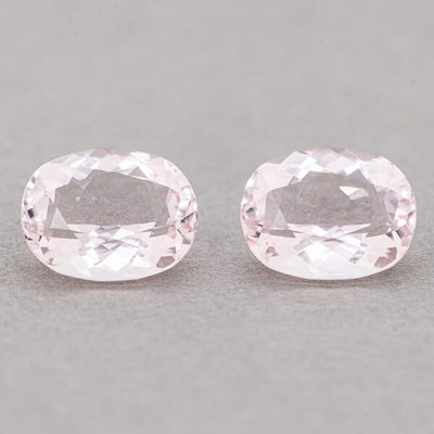 2.55 Carat Morganite - Oval