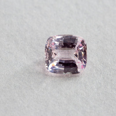 2.56 Carat Sapphire - Pink - Cushion