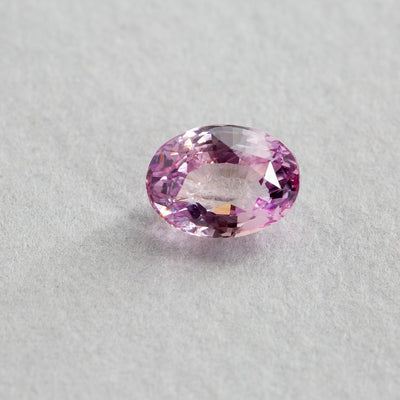 2.51 Carat Sapphire - Padparadscha - Oval