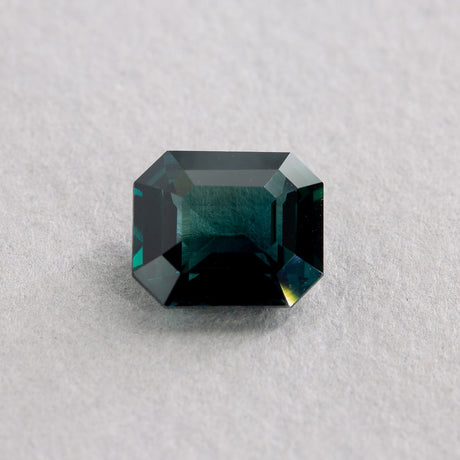 5.21 Carat Sapphire Blue Octagonal