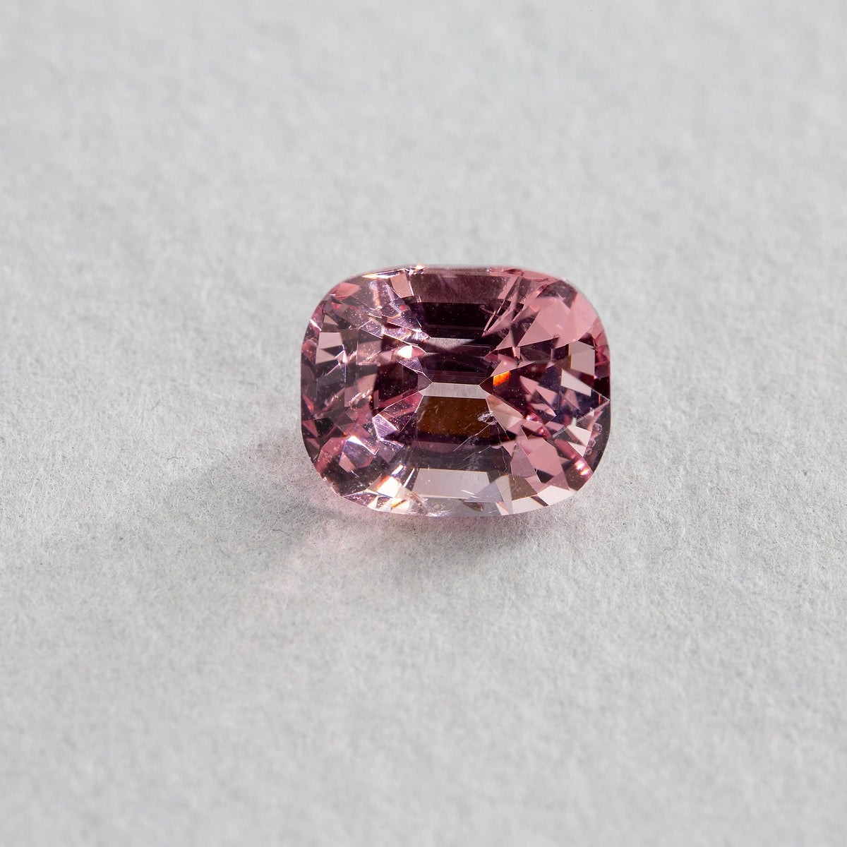 3.07 Carat Spinel - Pink - Cushion