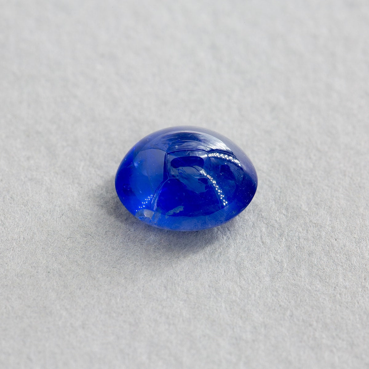 4.51 Carat Sapphire - Cabochon