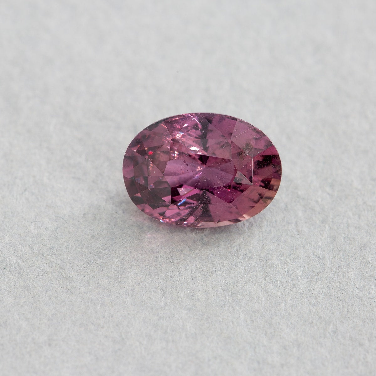 1.65 Carat Sapphire - Pink - Oval Modified Brilliant