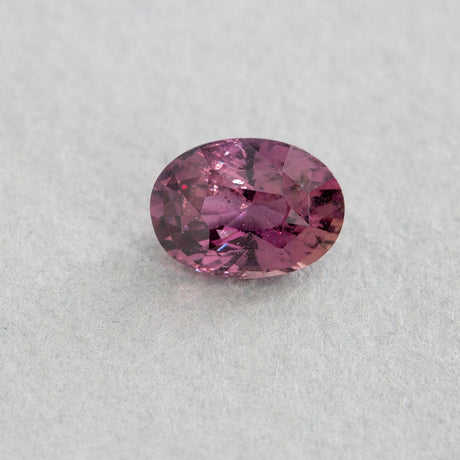 1.65 Carat Sapphire Pink Oval Modified Brilliant