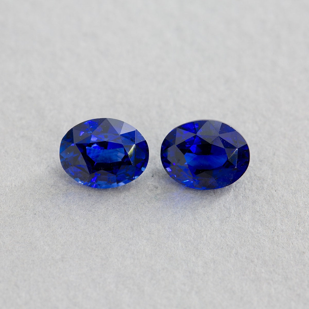 1.6 Carat Sapphire - Blue - Oval