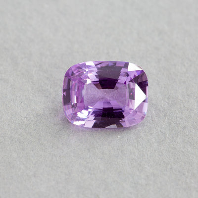 2.25 Carat Sapphire - Pink - Cushion