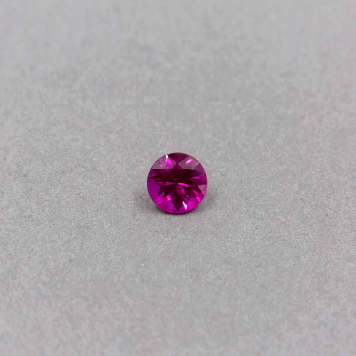 0.41 Carat Ruby - Round