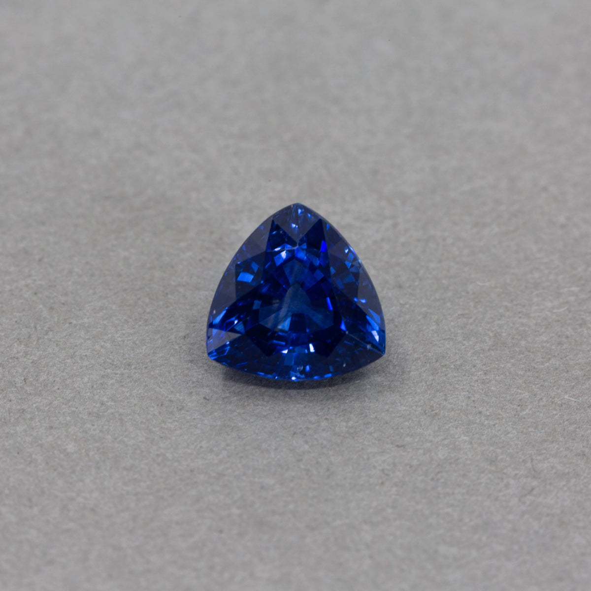 2.65 Carat Sapphire - Blue - Triangle