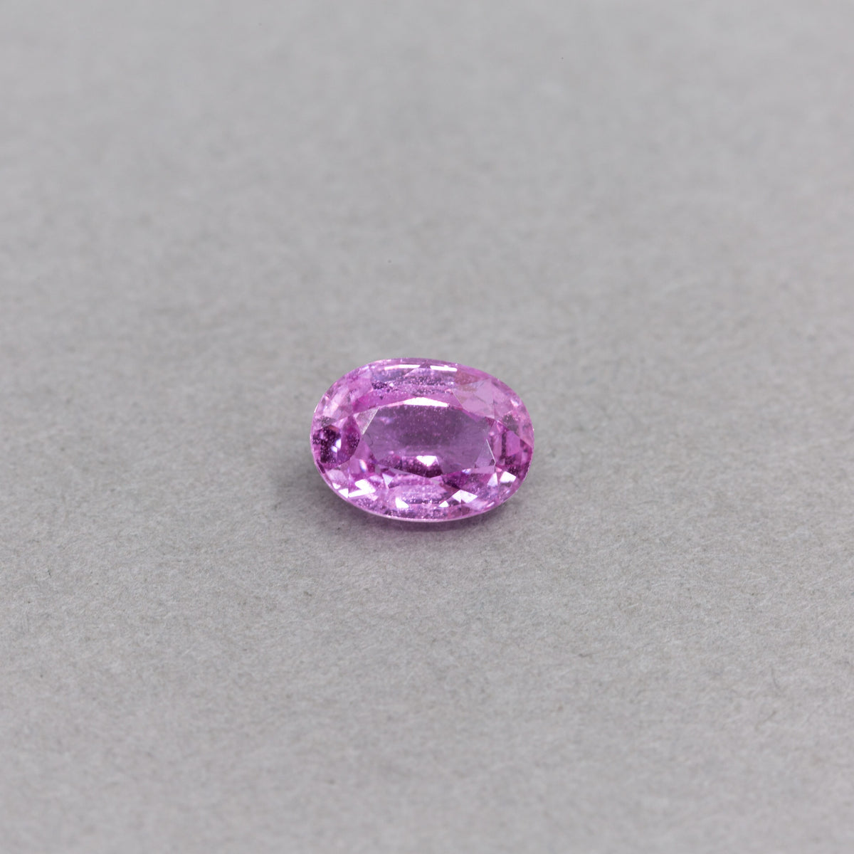 1.28 Carat Sapphire - Pink - Oval