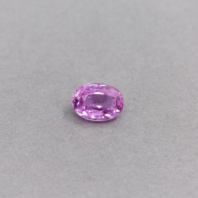 1.28 Carat Sapphire - Pink - Oval