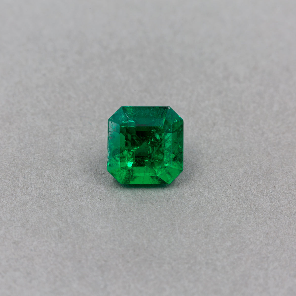 1.65 Carat Emerald - Octagonal
