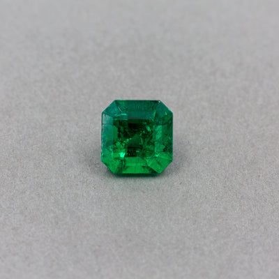1.65 Carat Emerald - Octagonal