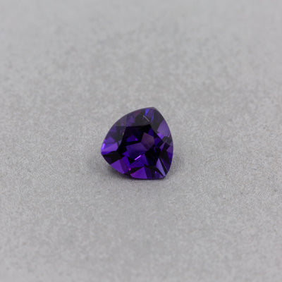 0.73 Carat Amethyst - Triangle