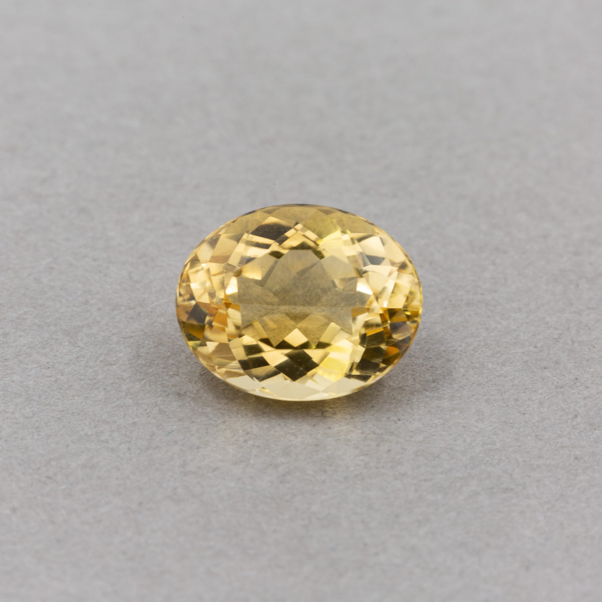 2.66 Carat Citrine - Oval