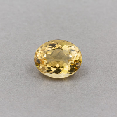 2.66 Carat Citrine - Oval