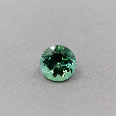 2.41 Carat Tourmaline Green Round