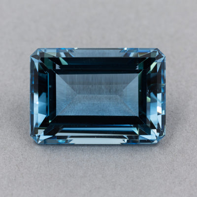 19.21 Carat Aquamarine - Emerald