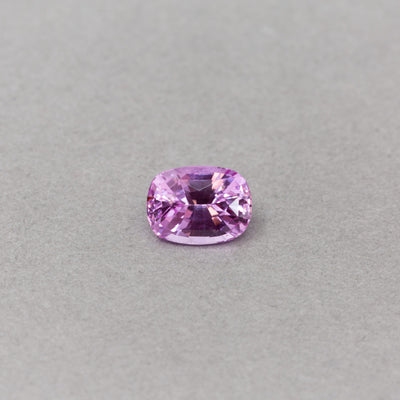 1.16 Carat Sapphire - Pink - Cushion