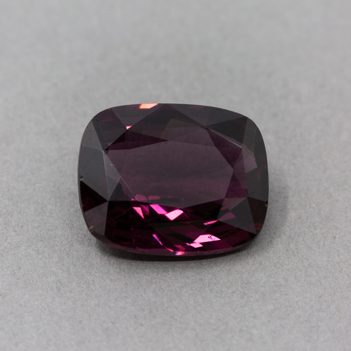 8.25 Carat Spinel - Red - Cushion
