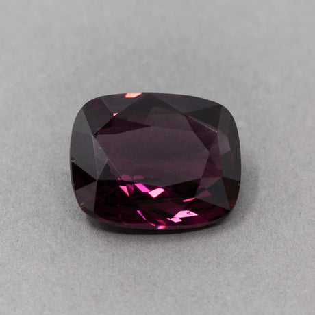 8.25 Carat Spinel - Red Red Cushion