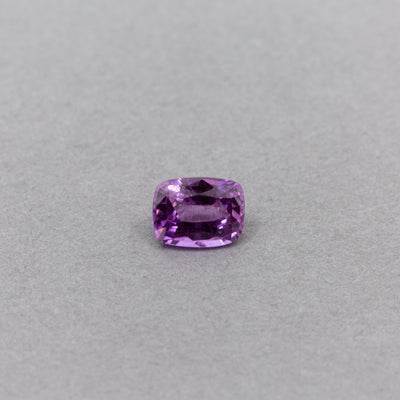 0.93 Carat Sapphire - Pink - Cushion