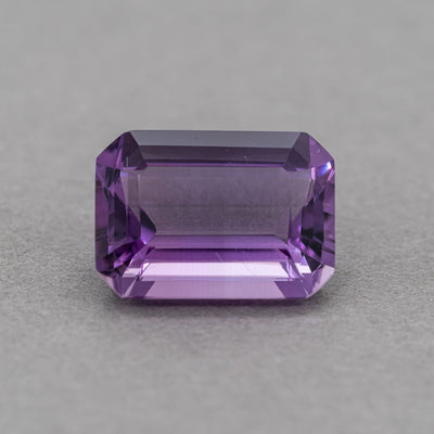 6.41 Carat Amethyst - Emerald