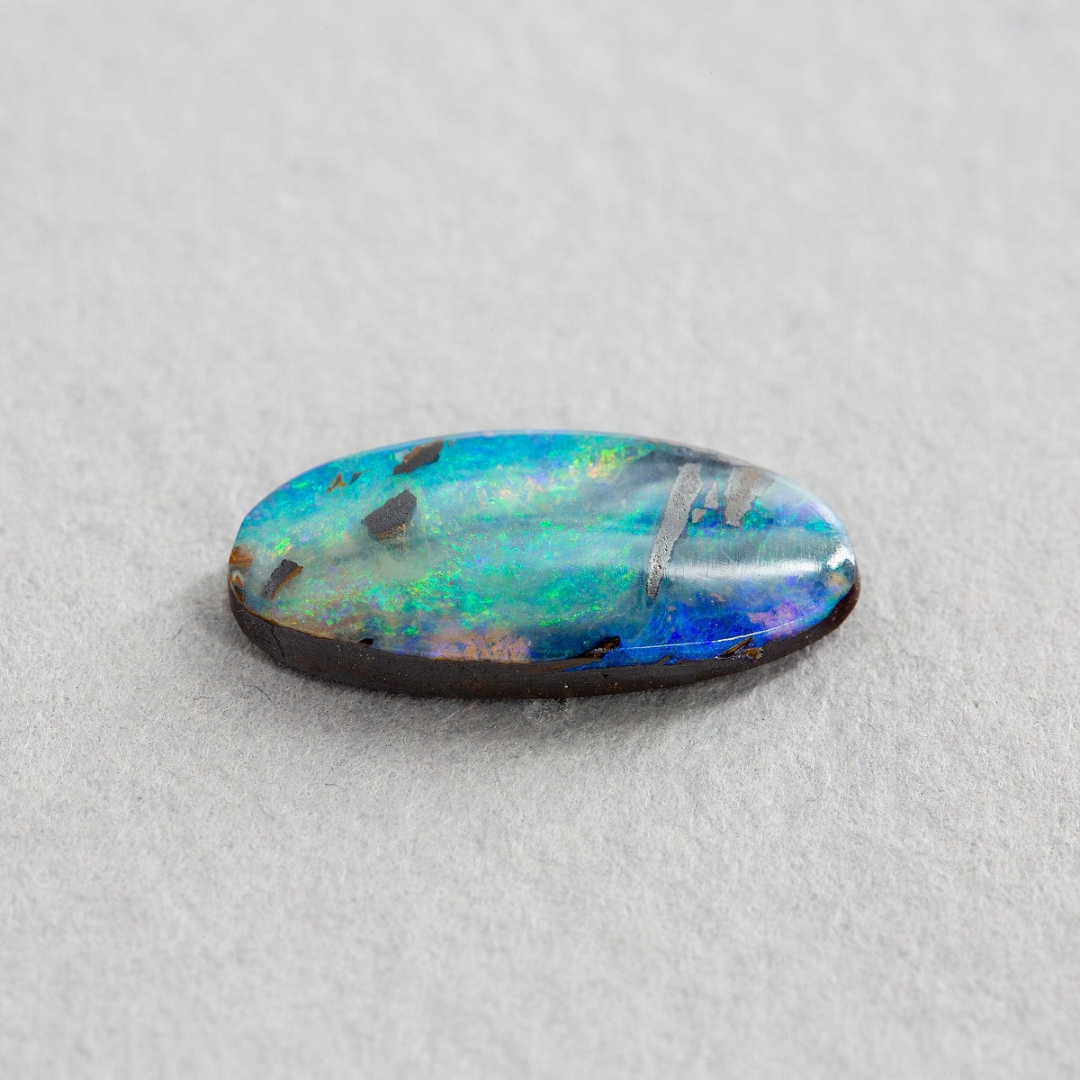 2.74 Carat Opal - Oval