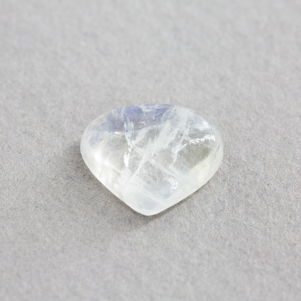 4.09 Carat Moonstone - White - Cabochon