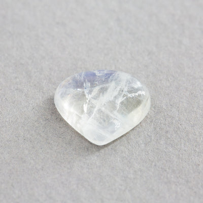 4.09 Carat Moonstone - White - Cabochon