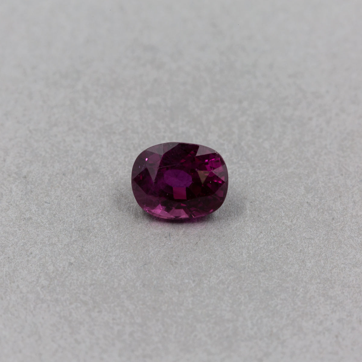 1.55 Carat Ruby - Oval