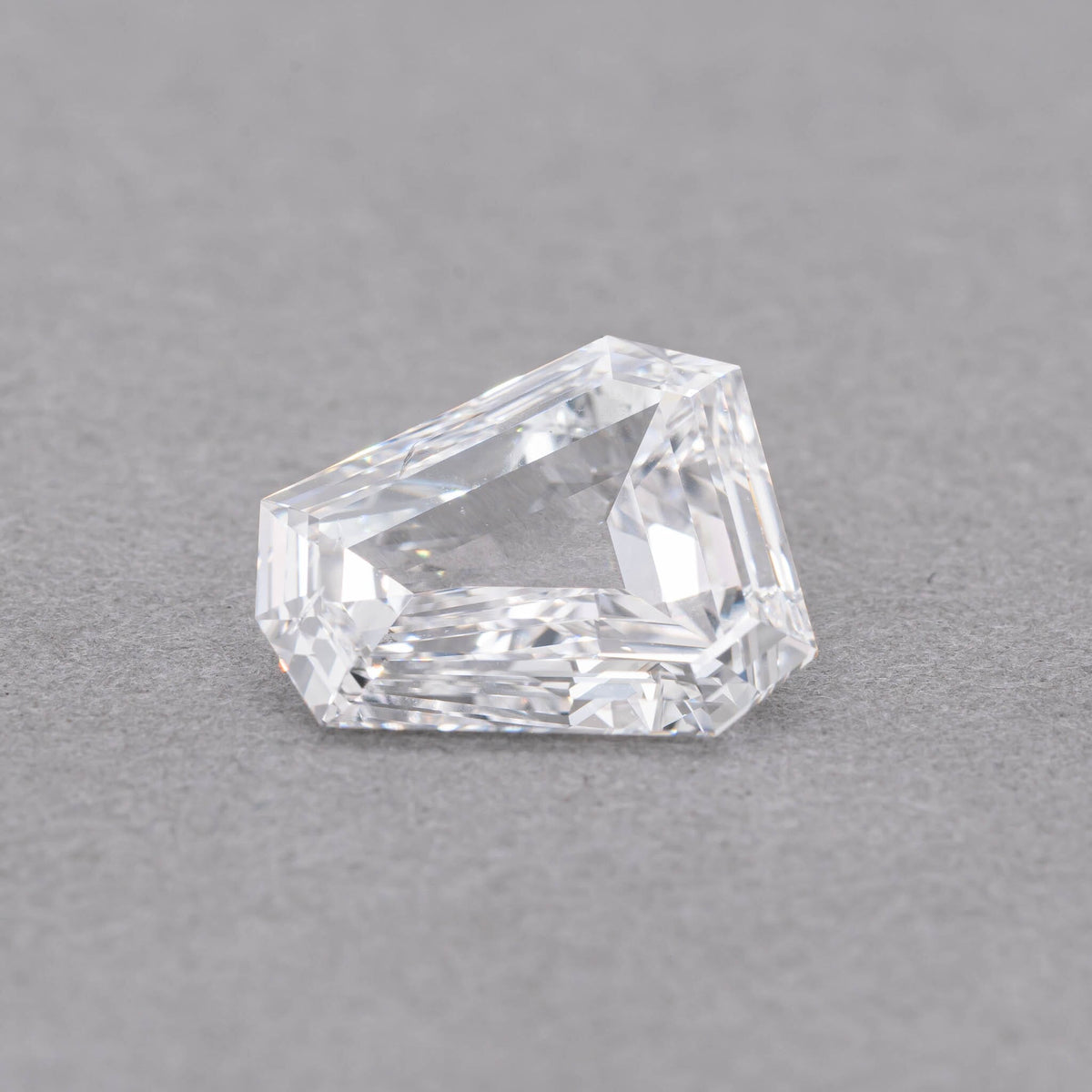 2.11 Carat Kite Diamond