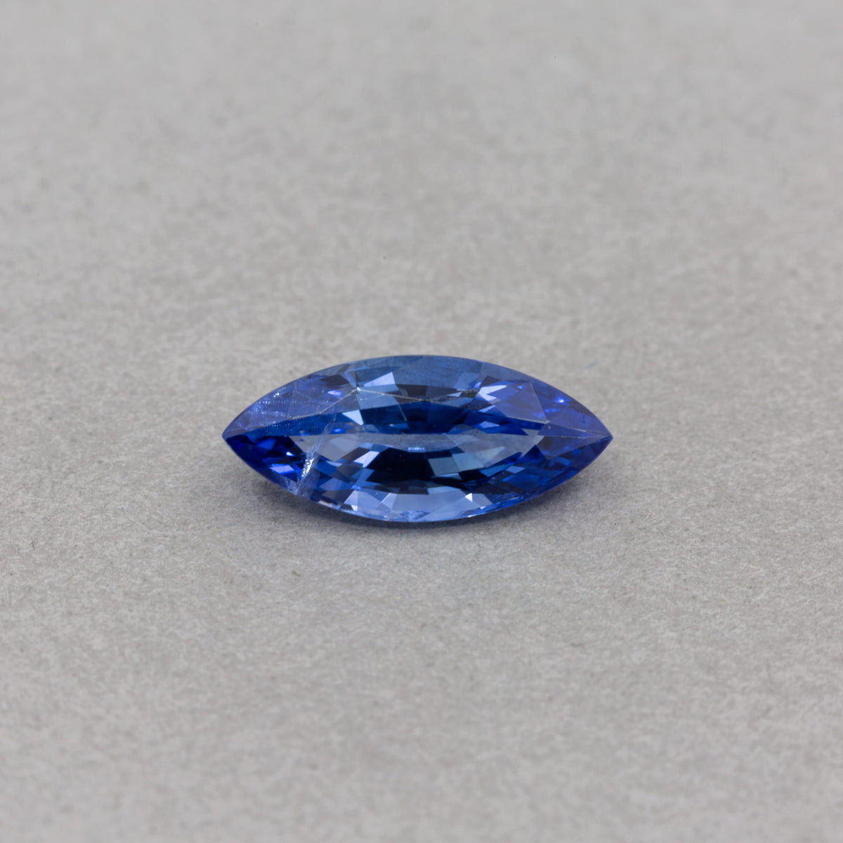 1.83 Carat Sapphire - Blue - Marquise