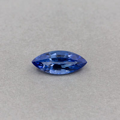1.83 Carat Sapphire - Blue - Marquise