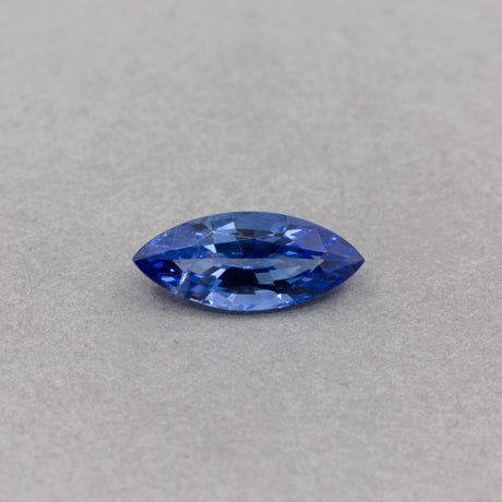 1.83 Carat Sapphire - Blue Blue Marquise