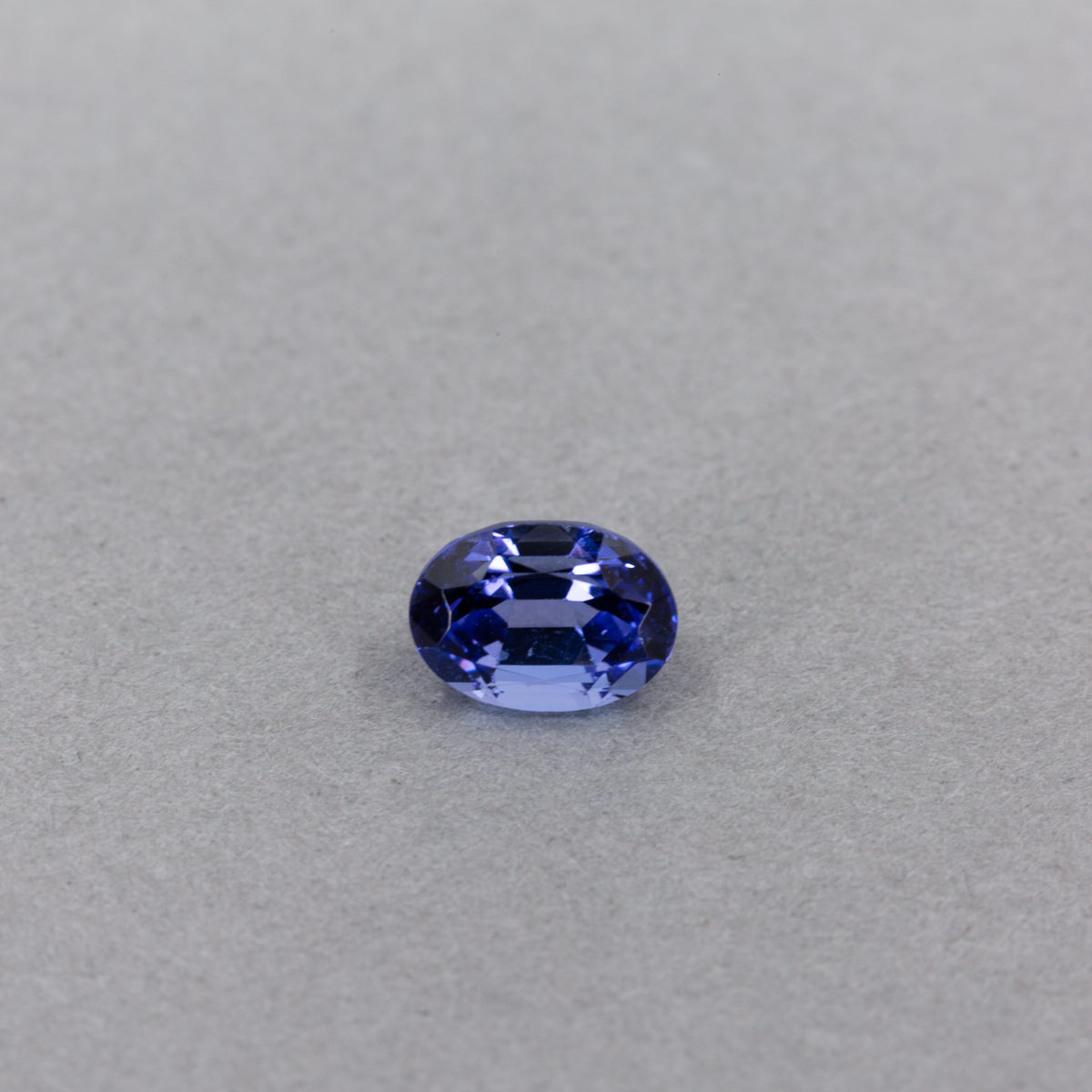 1.13 Carat Tanzanite - Oval