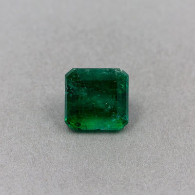 2.74 Carat Emerald - Emerald