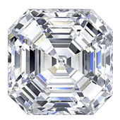 Asscher diamond
