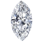 Marquise diamond