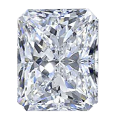 Radiant diamond
