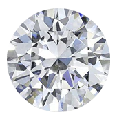 Round diamond